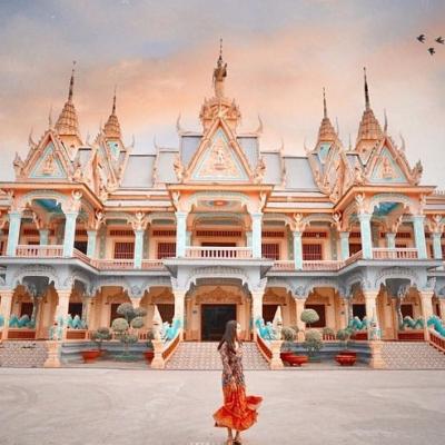 CÀ MAU - BẠC LIÊU- SÓC TRĂNG - CẦN THƠ 3 NGÀY